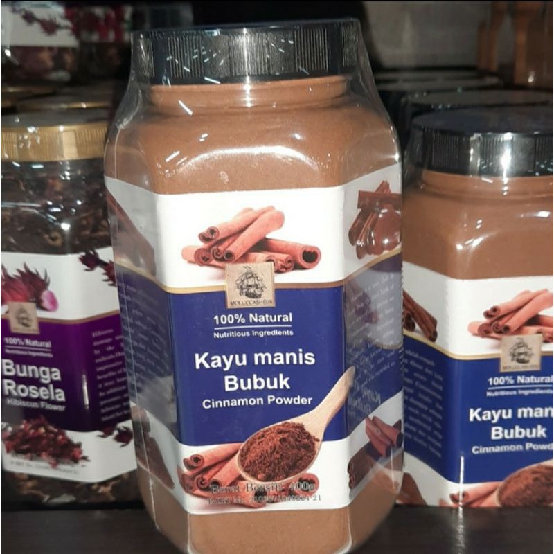 

Cinnamoon Powder 400 gram