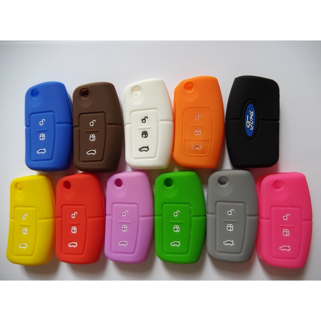 SARUNG KUNCI SILIKON FORD ECOSPORT