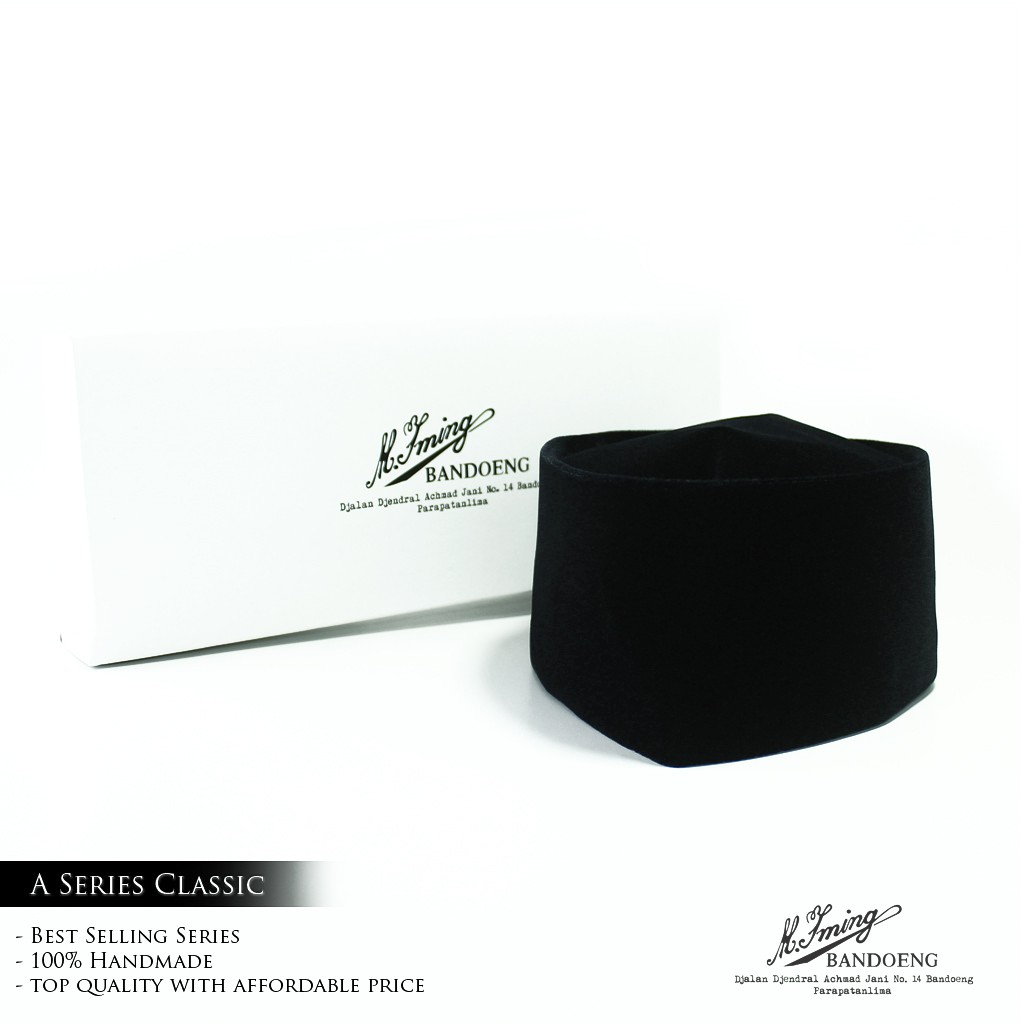 PECI HITAM SERI A M.IMING