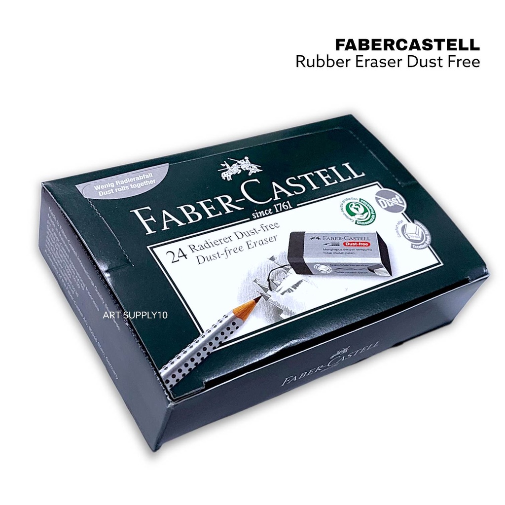 

Penghapus Fabercastell Dust Free