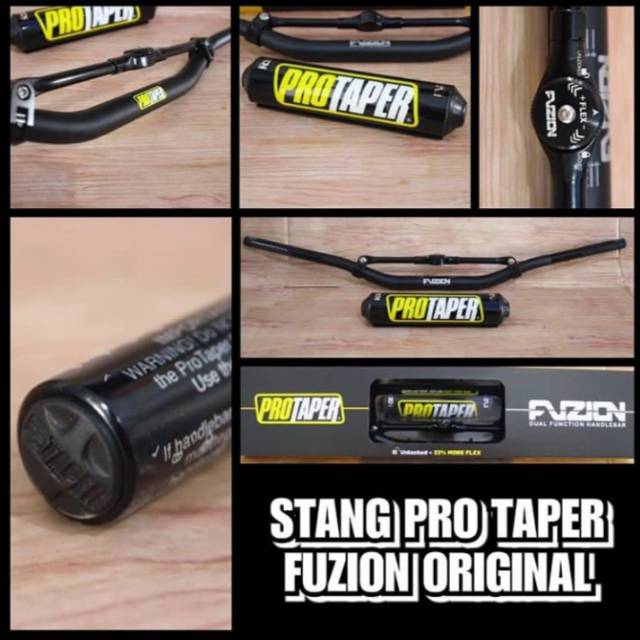 stang protaper fuzion original stang fatbar protaper fuzion original stang protaper original