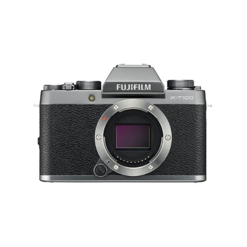 Fujifilm X-T100 Body Only New Mirrorless Fujifilm