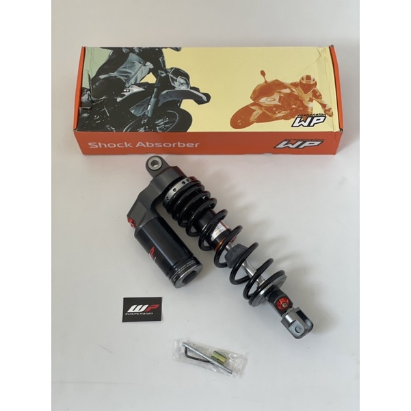 SHOCK TABUNG ATAS WP ORIGINAL UK 330mm VARIO BEAT SCOOPY