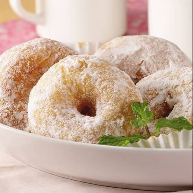 

Donat Kentang