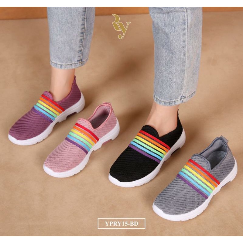 REYANNA SNEAKERS YPRY015-BD IQ