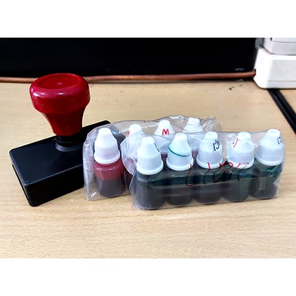 

Tinta Stempel Flash - Tinta Refill Stempel Flash Warna