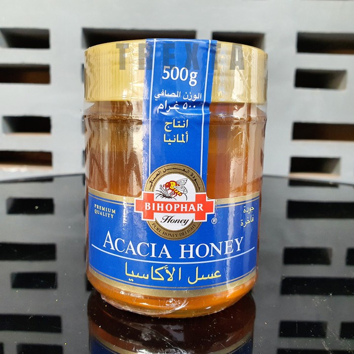 

MADU ACACIA HONEY BIHOPHAR 500 GRAM