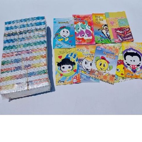 

Notes Kecil merk CLASSE isi 100 buku/pak. Buku Notes Kecil/Buku Saku Catatan/Memo. Made in Indonesia