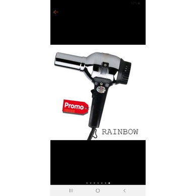 Hair dryer RAINBOW 350watt/850watt