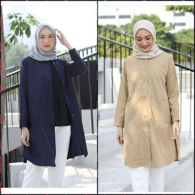 HL Blazer By Heaven Lights