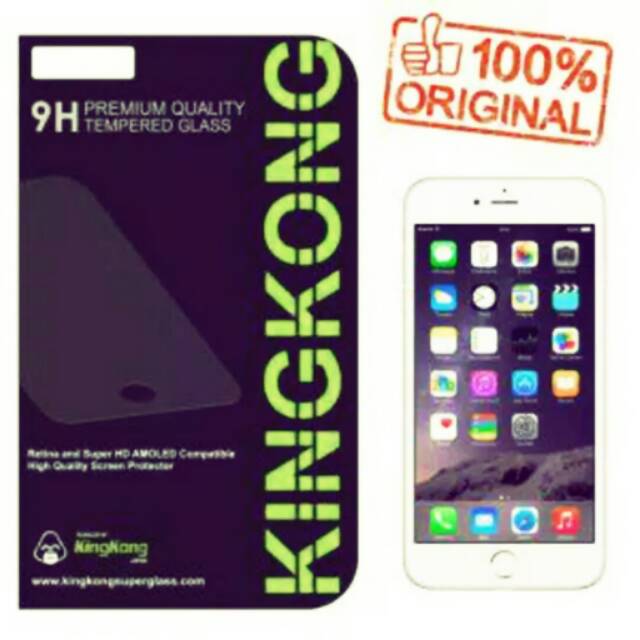 Tempered glass kingkong samsung j2 prime / anti gores kingkong samsung j2 prime