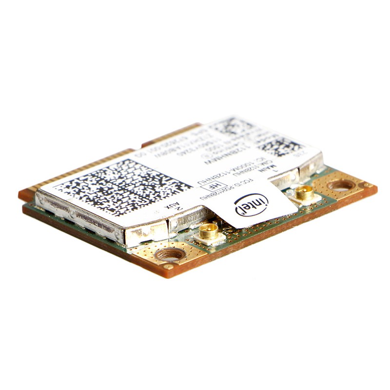 VIVI Intel Centrino Wireless-N 1000 802.11 b/g/n 112BNHMW Half Mini PCI-E Wifi Card