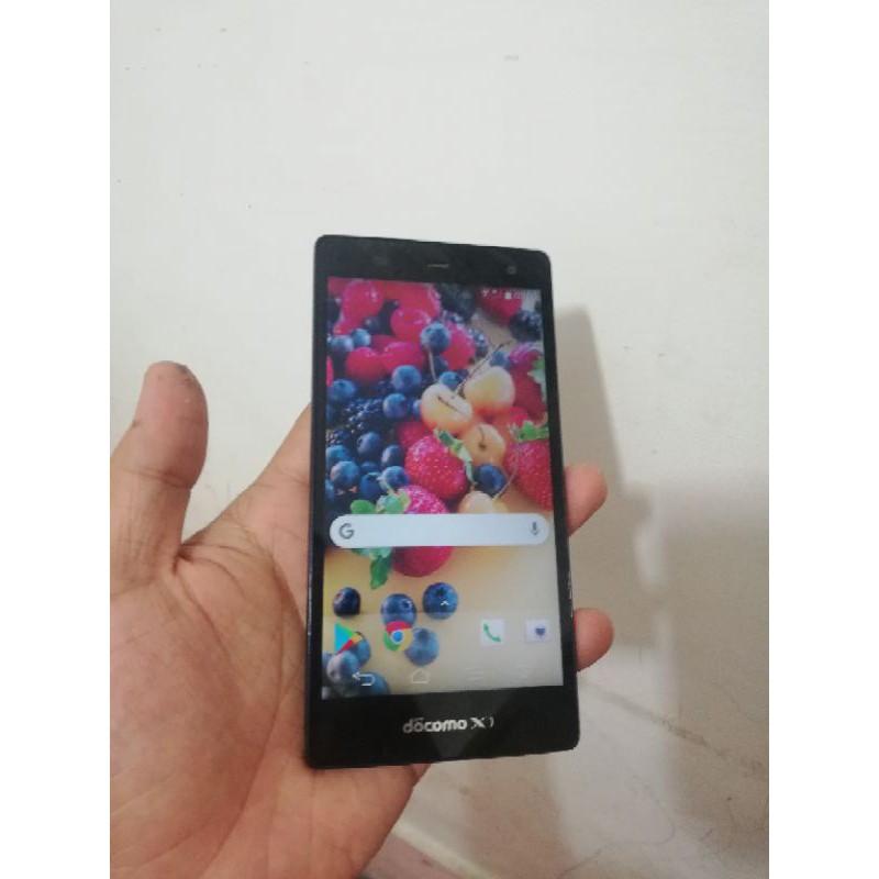 Android Fujitsu F01F Minus