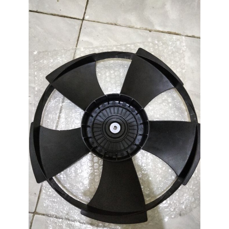 kipas motor fan radiator Honda HRV manual matic 1.5 cc-1.8cc