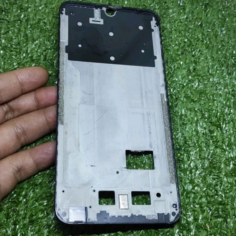Original Frame Lcd Vivo Y91 / Y91C / Y93 / Y95 - Tatakan Lcd Ori Copotan