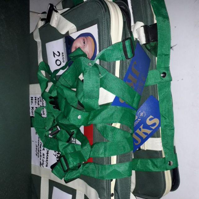 Tali Sabuk Pengaman Koper Haji