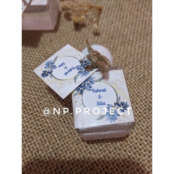 Souvenir Hand Sanitizer 20 ml | Souvenir Pernikahan
