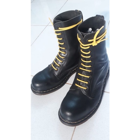 Dr Martens 1919 steeltoe