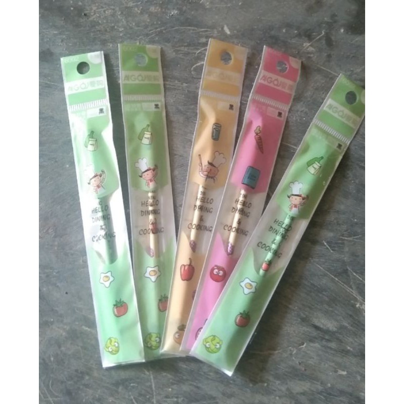 

Isi polpen karakter lucu