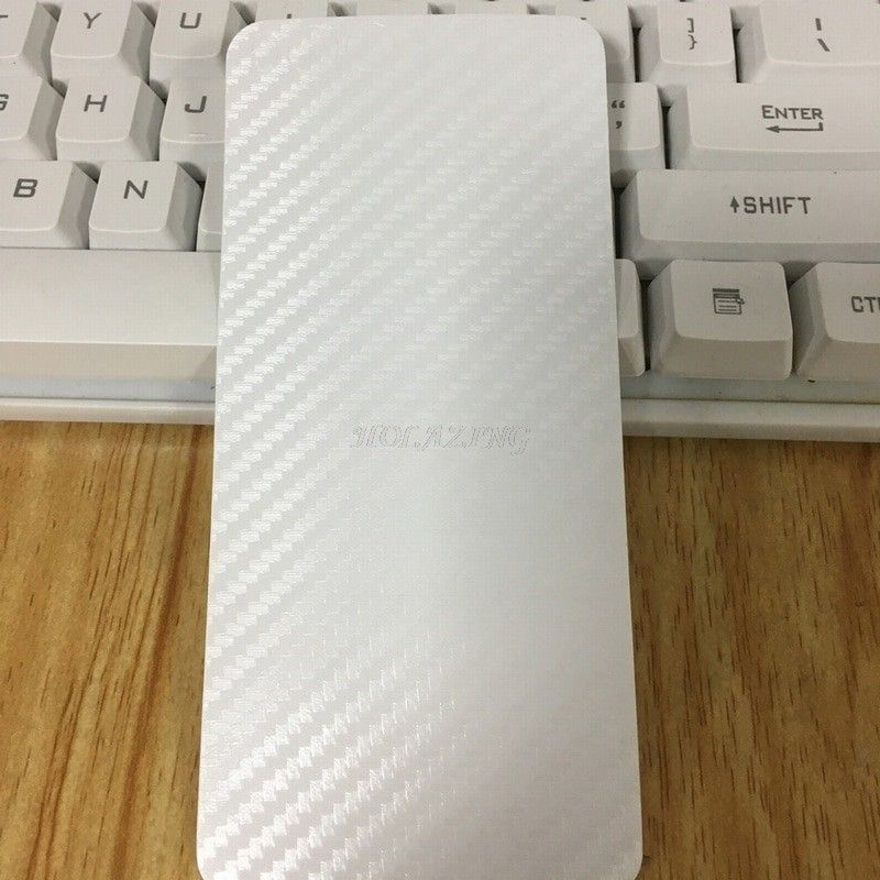 Luna V55 Luna V Lite Skin Carbon Luna V55 Pelindung Belakang Luna V Lite