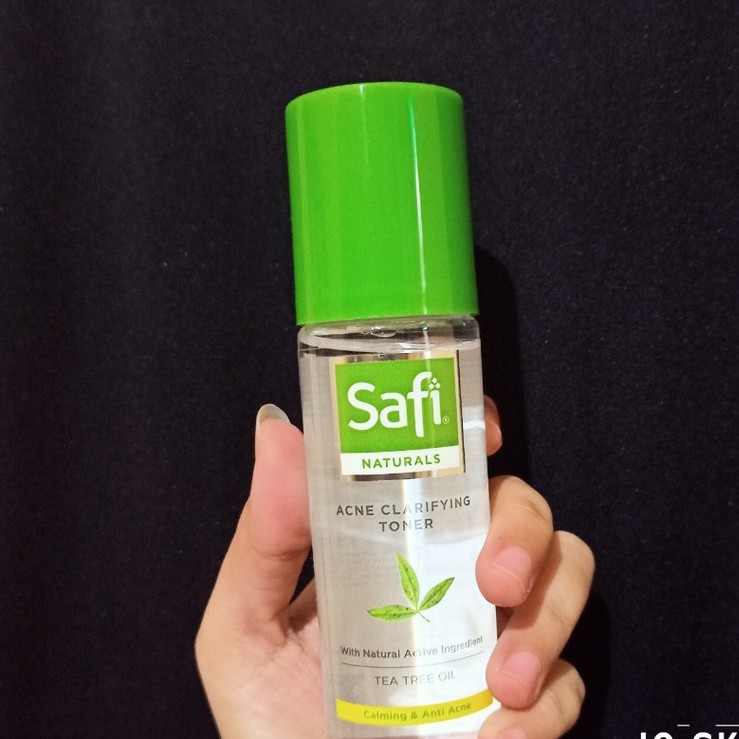 Safi Naturals Acne Clarifying Toner