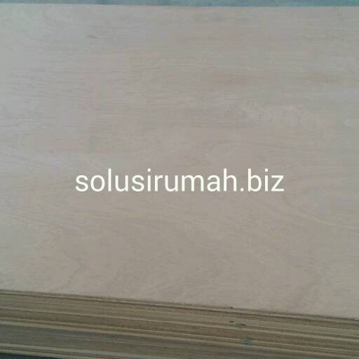 MULTIPLEX TRIPLEK MERANTI EXPORT PLYWOOD KUALITAS BAGUS 2.7mm - 18mm