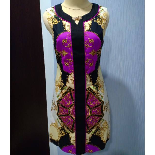Dress versace premium