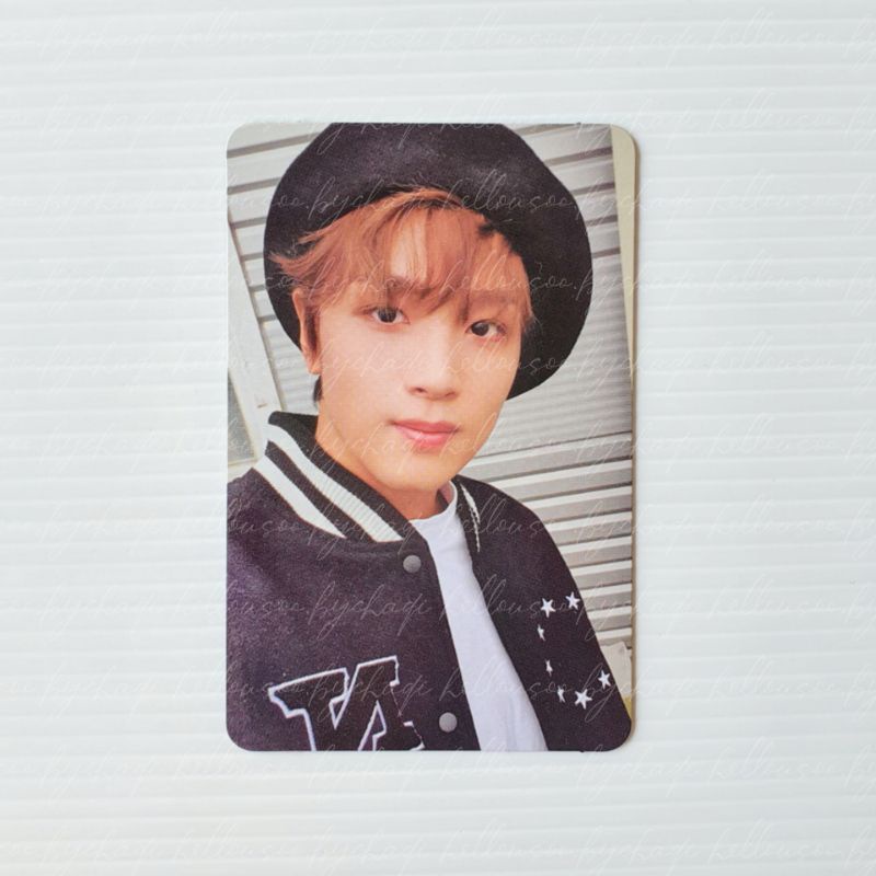 NCT 127 - Neo Zone T Haechan photocard