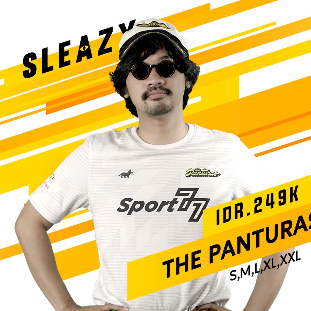 Sleazy Liga Woyoo - Los Panturas (Panturas)