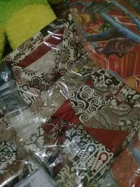 Kemeja Batik 113 Ab