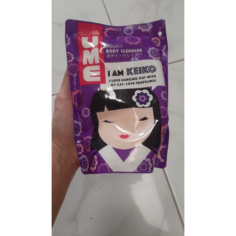 Sabun Shinzui Cair 450ml All Varian