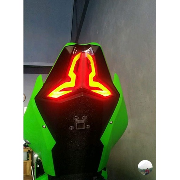 Lampu stop zx25r jpa Stoplamp zx25r Lampu stop rem zx25r original jpa