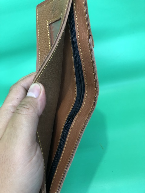 DOMPET PRIA ASLI KULIT SIMON KOMBINASI