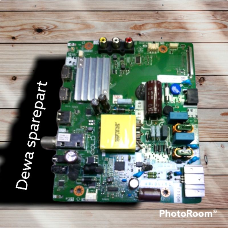 MB MAINBOARD TV SHARP 2T C42BD1I 42BD11