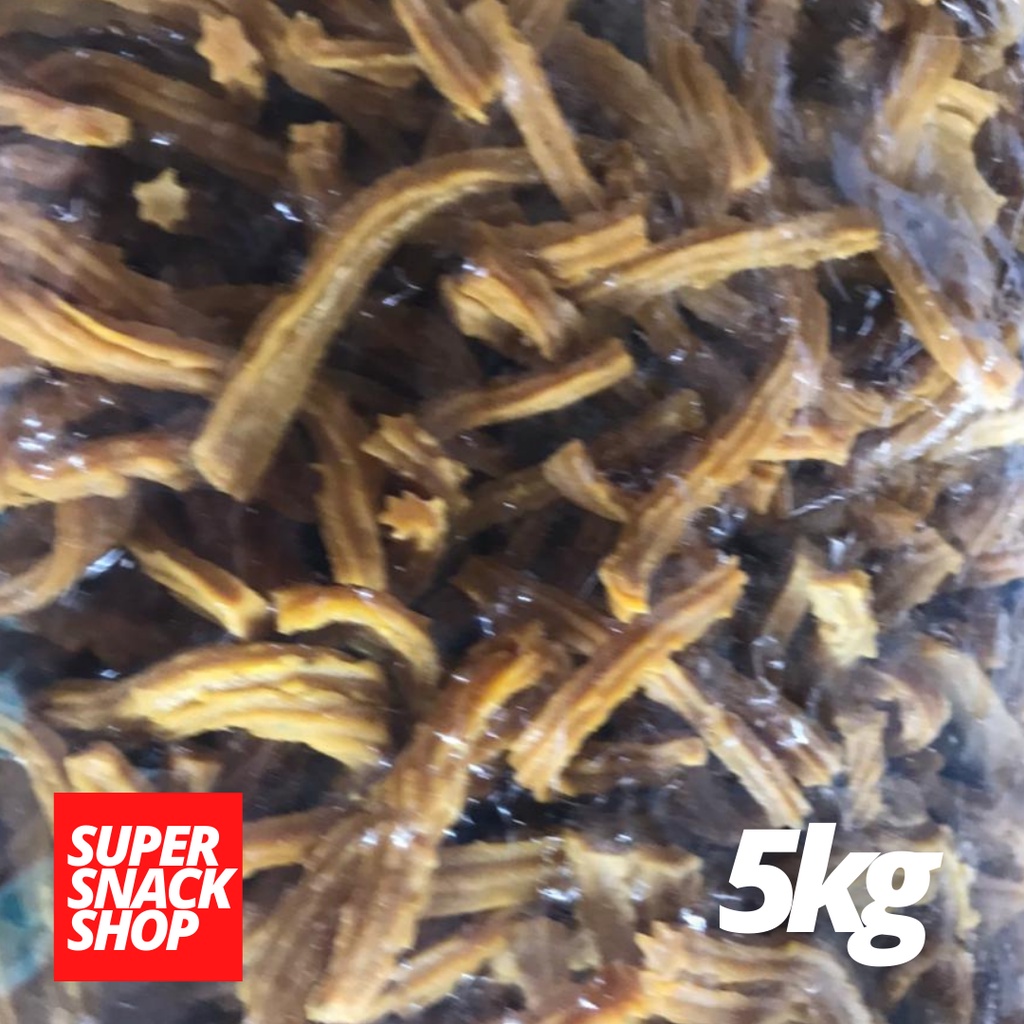 

KERUPUK SEBLAK MENTAH / KRUPUK KERING / KERIPIK KERUPUK JAAT KUNING 5KG