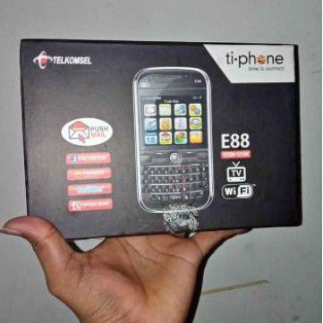 hp ti phone E88 sdh tv ada WiFi