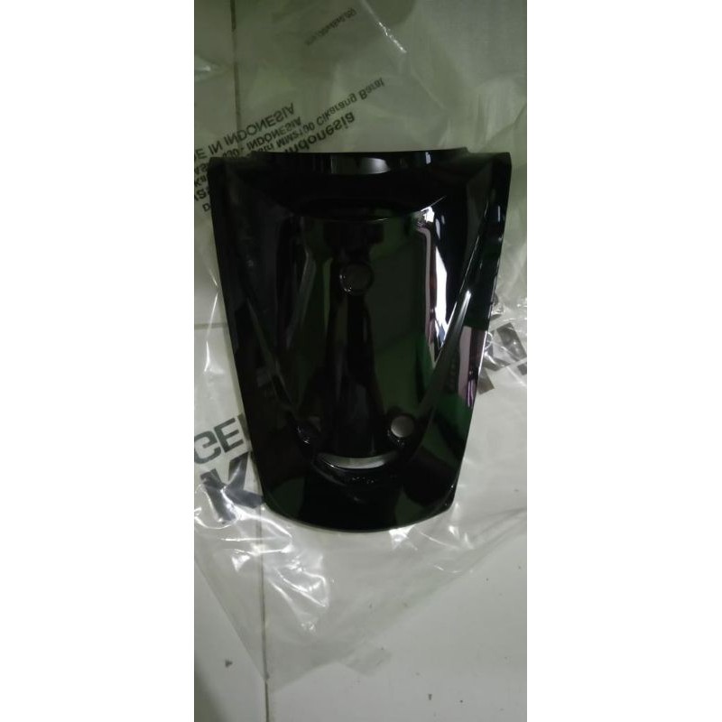 tameng depan blitz r hitam