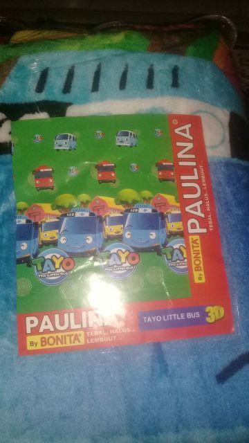 Selimut Paulina Bonita Tayo