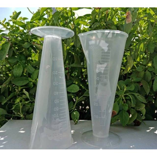 Gelas Ukur 100ml Gelas Ukur Kecil