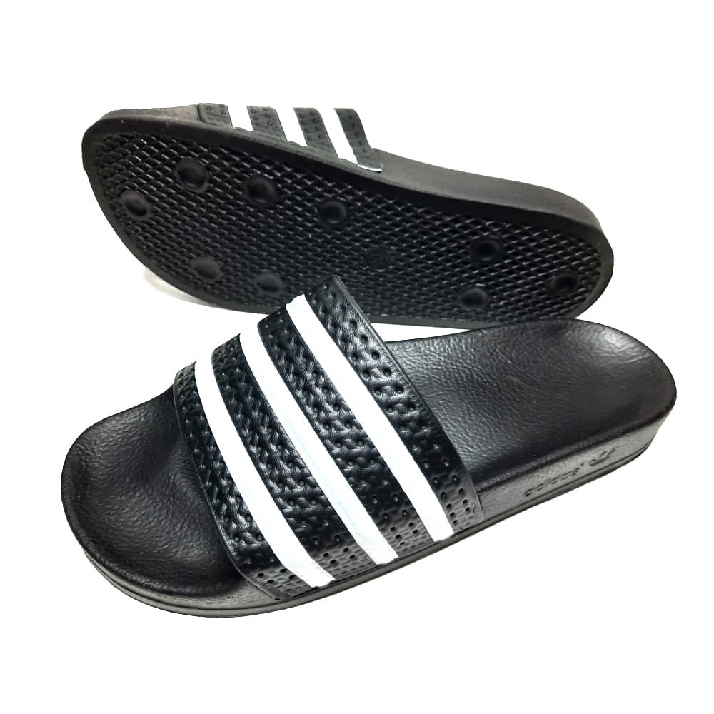 Terbaru!!!Sandal Slop Pria Adidas Adilette Premium Quality