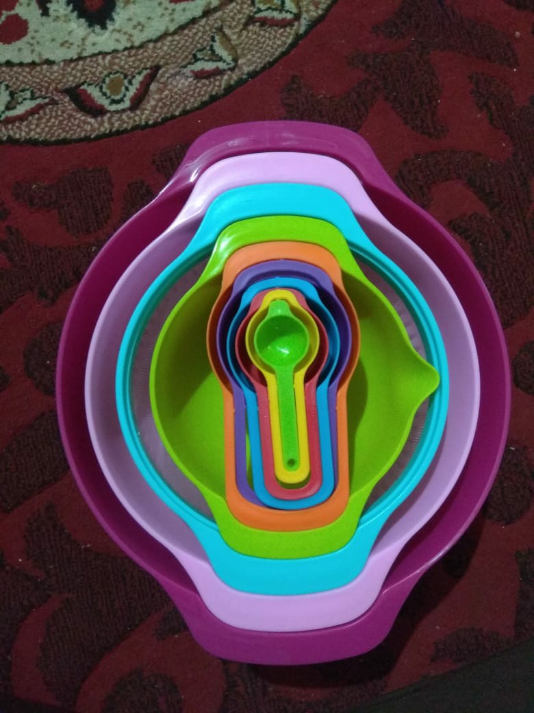 Baskom Takar / Mixing Bowl / Harga Promo