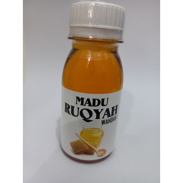 

Madu ruqyah wahdah