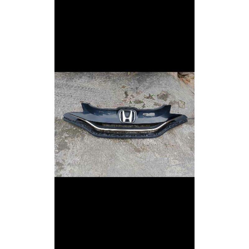 grill honda jazz rs 2016 ori
