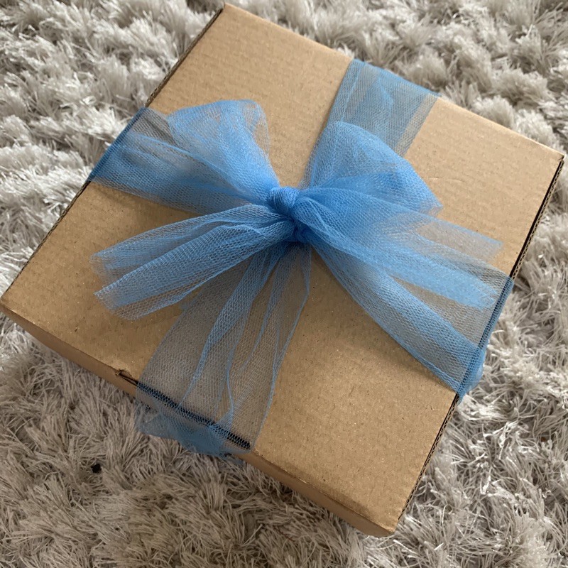 

box kado ukuran 15x15x5