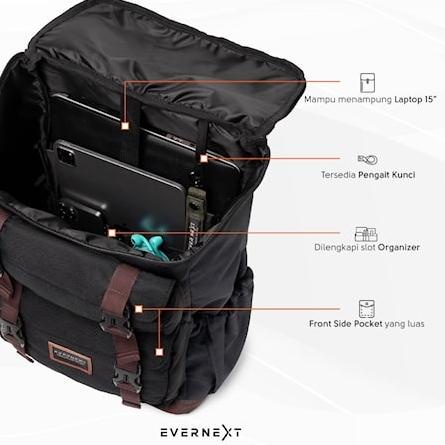 csM2y2X--Tas Ransel Body Pack Skolah Backpacker Travel Travelling Traveling Outdoor Sekolah Mahasisw