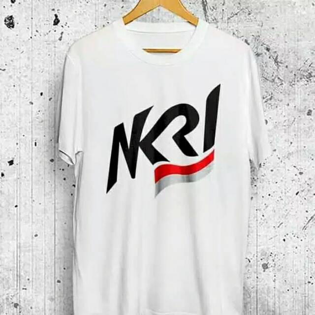 Kaos NKRI indonesia / kaos distro nkri anak dewasa