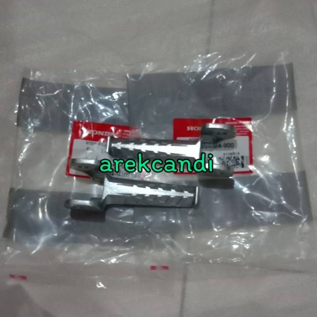 Pijakan footstep kaki belakang crf 150 l