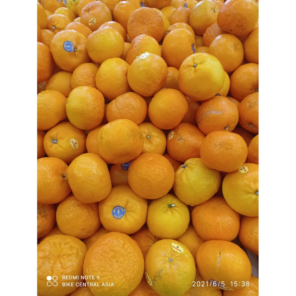 

JERUK WOKAM RRC PREMIUM PER KG