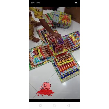 

paket hadiah ulang tahun