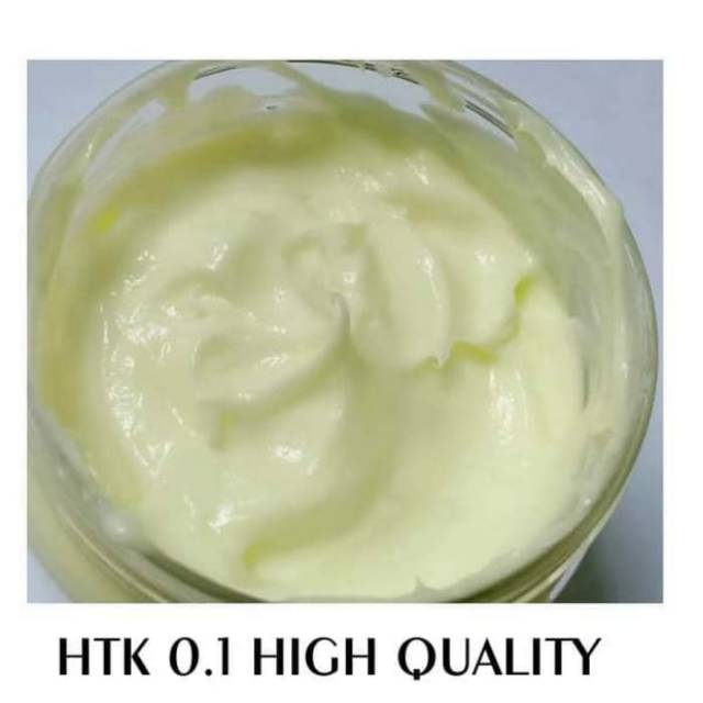 

HTK 0.1 HIGH QUALITY CREAM ( 250g )